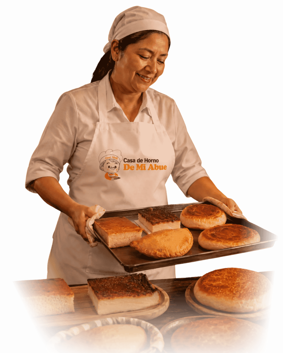 Repostera de Cosa de Horno De Mi Abue