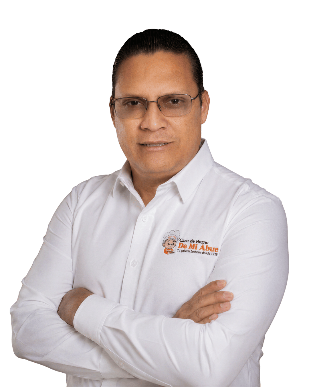 Christian Somarriba Cosa de Horno De Mi Abue
